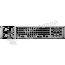 СХД стоечное исполнение 24BAY 2U NO HDD USB3 SYNOLOGY FS3410