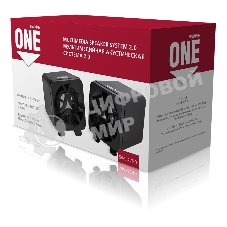 Акустическая система Smartbuy (SBA-4750) ONE черный