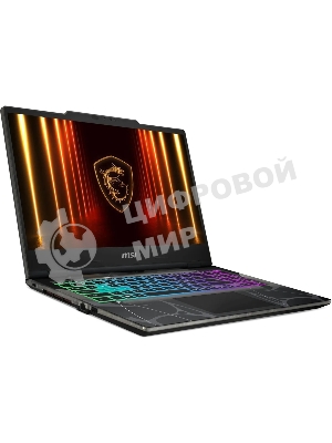Ноутбук MSI Cyborg 15 B13WEKG-691XRU i7 13620H/16Gb/SSD 1Tb/RTX 5050 8Gb/15.6