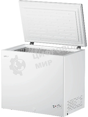 Морозильный ларь Candy CCM251R белый, 251л