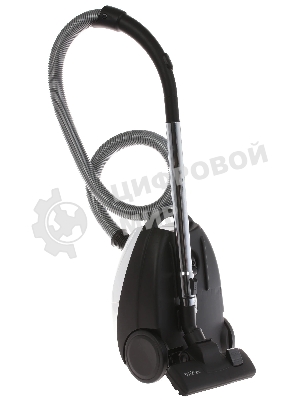 Пылесос Centek CT-2503 белый/оранжевый, 400/2000 Вт, уборка сухая, пылесборник мешок 2.5 л