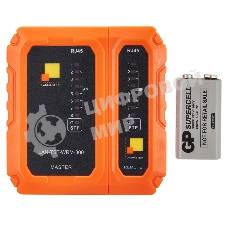 Тестер Lanmaster LAN-TST-WRM-300