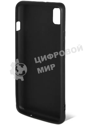 Чехол (клип-кейс) DF zCase-26 для ZTE Blade L210 черный