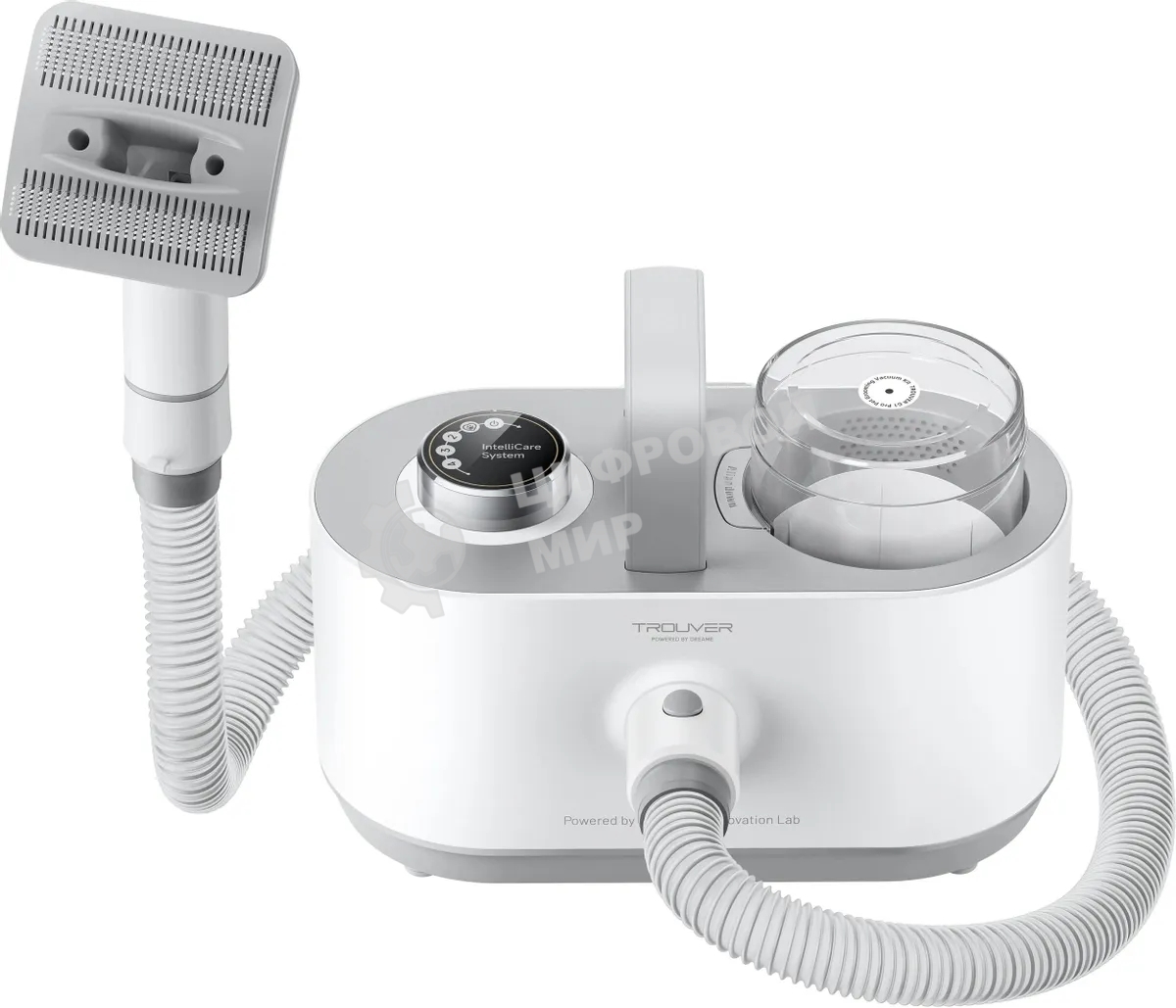 Машинка для стрижки Dreame Trouver G1 Pro белый 240Вт (насадок в компл:7шт)