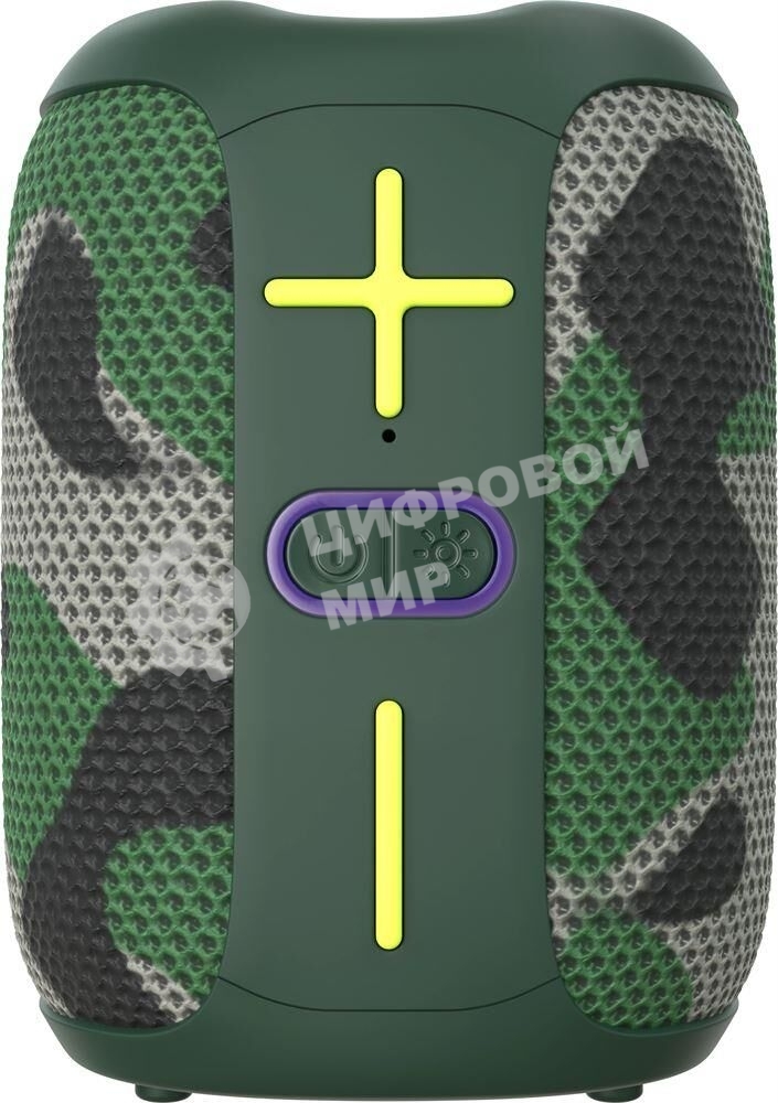 Колонка портативная MORE CHOICE BS33 Khaki