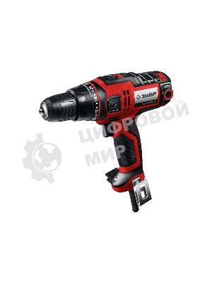 Дрель-шуруповерт ЗУБР ДШ-М3-500-2 К, 500 Вт, 45 Нм, щеточный