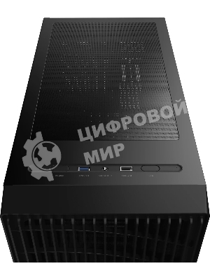 Компьютерный корпус Ocypus Gamma C70 BK, ATX, USB 3.0*1+USB 2.0*1