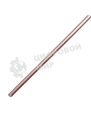 Омедненная проволока Denzel ER70S-6, диам. 1 мм, 15 кг, диам. катушки D300