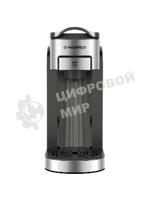 Кофеварка капсульного типа 2в1 Maunfeld MCCM-CM827GR
