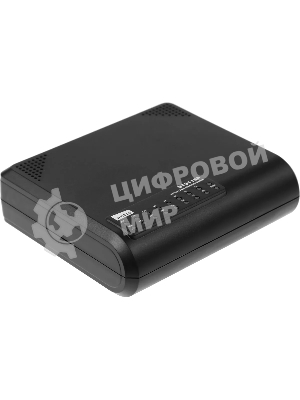 Коммутатор Netis ST3116P неуправляемый настольный 16x10/100