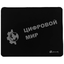 Коврик для мыши Oklick/Оклик OK-F0351 черный 350x280x3мм