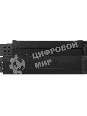 Источник бесперебойного питания Ippon Innova Unity RT 3-3 10K 10000Вт 10000ВА черный