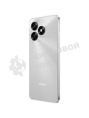 Смартфон HONOR X5C 4+64Gb серебряный (5109CANY)