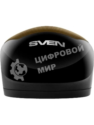Мышь беспроводная SVEN RX-380W античная бронза, 1600 dpi, радиоканал, USB, кнопки - 4