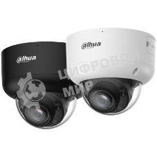 Камера видеонаблюдения IP Dahua DH-IPC-HDBW5459R1-ZE-PV-PRO 2.7-12мм цв.
