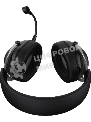 Гарнитура Defender Sabotauge черный, беспроводная + проводная, Bluetooth