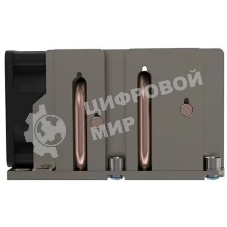 Кулер для процессора Alseye AS2UN-R83 серебристый, 60 мм, алюминий, 225 Вт