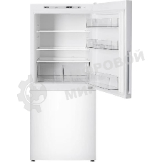 Холодильник Atlant XM 4608-101 белый двухкамерный 148/79л морозилка снизу