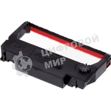 Картридж матричный Epson ERC38BR (C43S015376) black/red (4 000 000 знаков) для TM-U220A/B/D/TM-U230