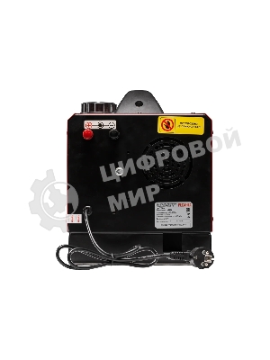 Тепловая дизельная пушка непрямого нагрева ТДПН-8000-12/220В