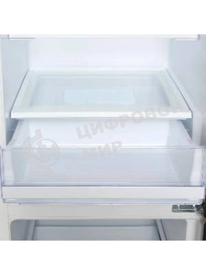 Холодильник Hyundai CS5073FV графит трехкамерный инвертер 292/167л морозилка сбоку, No Frost, Side by Side