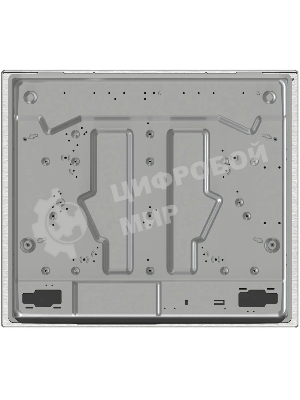 Газовая варочная панель Gorenje GW641EBX