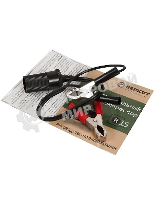 Автомобильный компрессор Berkut R15