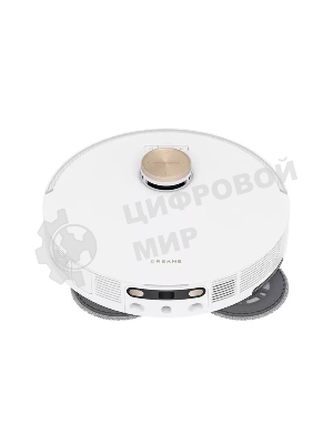 Робот-пылесос Dreame L20 Ultra Complete белый