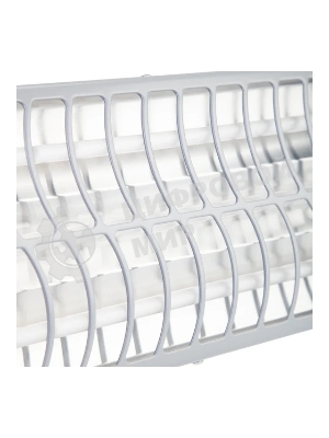 Обогреватель инфракрасный панельный Rexant серый, кварцевый, 1500 Вт, 20 м2, 3 режима обогрева