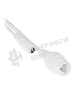 Уличная купольная IP-видеокамера Dahua 4Мп; 1/3” CMOS; моторизованный объектив 2.8~12мм; механический ИК-фильтр; WDR(120дБ); чувствительность 0.03лк@F1.7; сжатие: H.265+, H.265, H.264+, H.264, MJPEG;