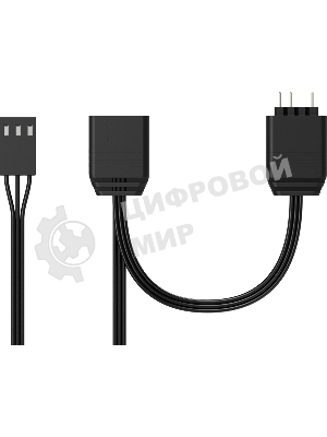 Система охлаждения Ocypus Delta L24 BK ARGB V2 черный 280W/All Intel/AMD AM*/Screws