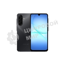 Смартфон Samsung Galaxy A17 SM-A175F, 6/128Gb, черный