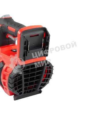 Воздуходувка Starwind SBB-570.20-4.4 пит.:от аккум. красный/черный