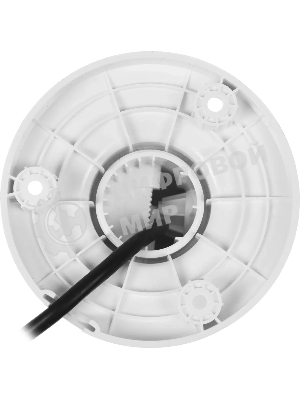 Камера видеонаблюдения аналоговая Dahua DH-HAC-B3A21P-Z 2.7-12мм HD-CVI HD-TVI цв. корп.:белый