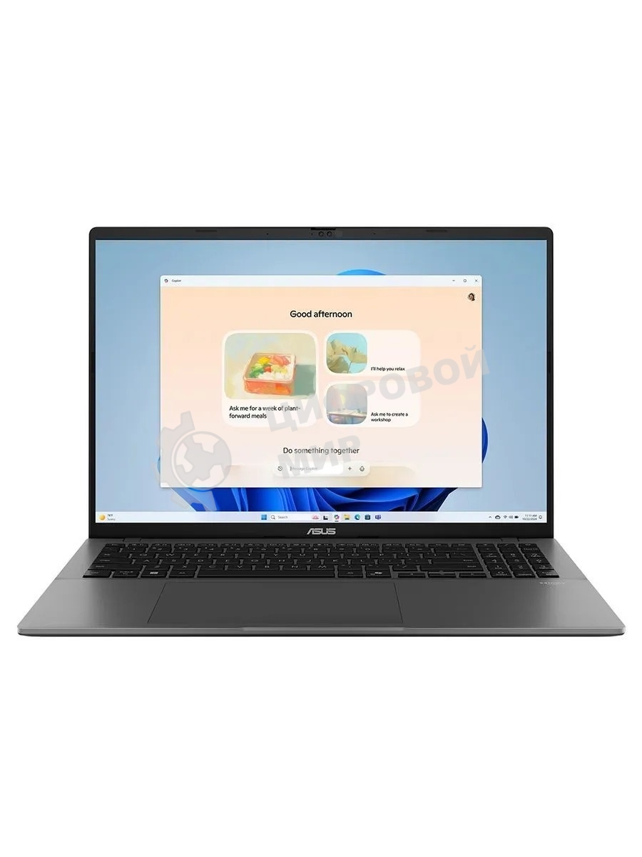 Ноутбук ASUS VivoBook S16 OLED S3607CA-SH137/16