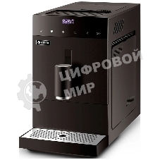 Кофемашина автоматическая Vitek Metropolis VT-8700 черный, зерновой кофе, 1.2 л, 1350 Вт, 20 Бар