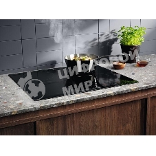 Индукционная варочная панель Electrolux LIR60430 независимая, черный