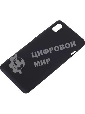 Чехол (клип-кейс) DF zCase-26 для ZTE Blade L210 черный