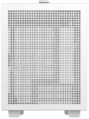 Компьютерный корпус ПК без блока питания Deepcool Case CH160 белый