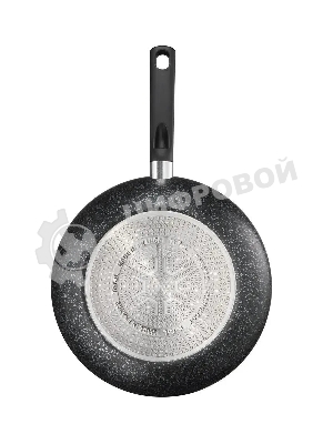 Сковорода ВОК Tefal Brut 28см 04236628