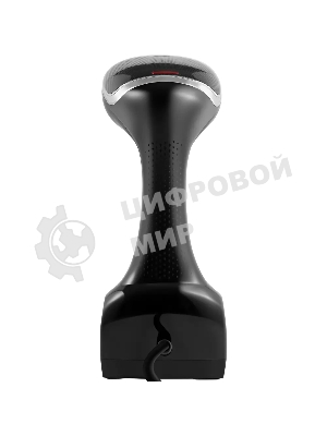 Отпариватель ARESA AR-2306 черный/серебристый, 1100 Вт, 25 г/мин, 200 мл