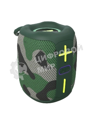 Колонка портативная MORE CHOICE BS33 Khaki