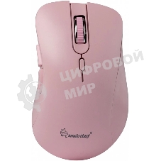 Мышь беспроводная Smartbuy (SBM616AGP) 616AG розовый