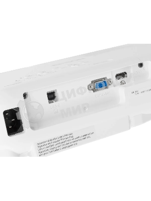 Проектор Epson EB-E01 белый (LCD, 1024 x768, 3300Lm, 15000:1, 2.4 kg) (V11H971040)