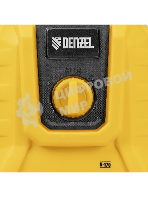 Моечная машина высокого давления Denzel R-170, 1800 Вт, 170 бар, 380 л/ч