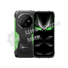 Смартфон Blackview FORT1 6/256Gb, зеленый