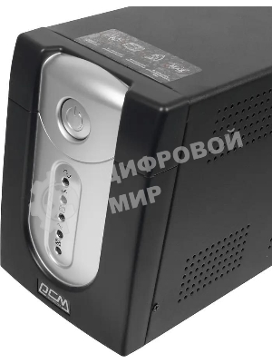 Источник бесперебойного питания Powercom Imperial IMP-1025AP 615Вт 1025ВА черный