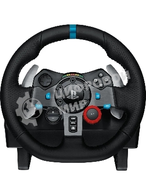 Руль Logitech G29 Driving Force Racing Wheel for PS4, PS3 and PC NEW (941-000112)