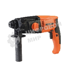 Перфоратор Patriot RH 233, SDS+, мощность 650Вт, 2,2 Дж, 3 режима работы, макс.диаметр 24мм, глубиномер, дополнительная ручка, кейс