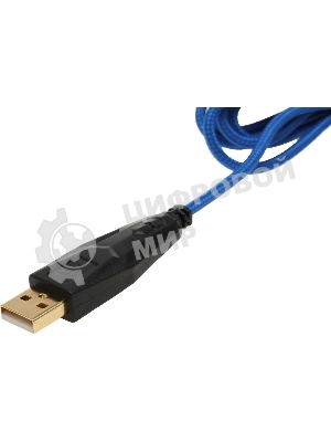 Мышь проводная Defender Sky Dragon GM-090L черный, 3200 dpi, USB, кнопки - 6